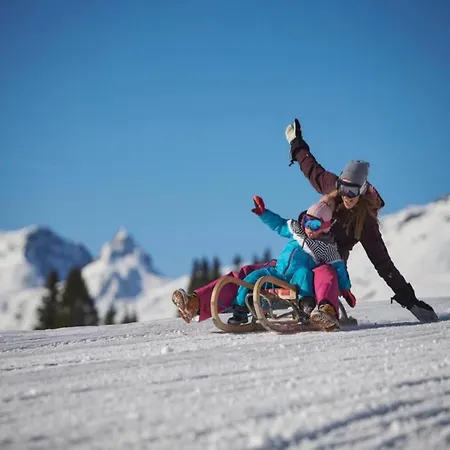 In Near Slopes, Cleaning Included Lejlighed